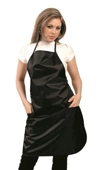 #3411 Qfitt Apron / Black (PC)