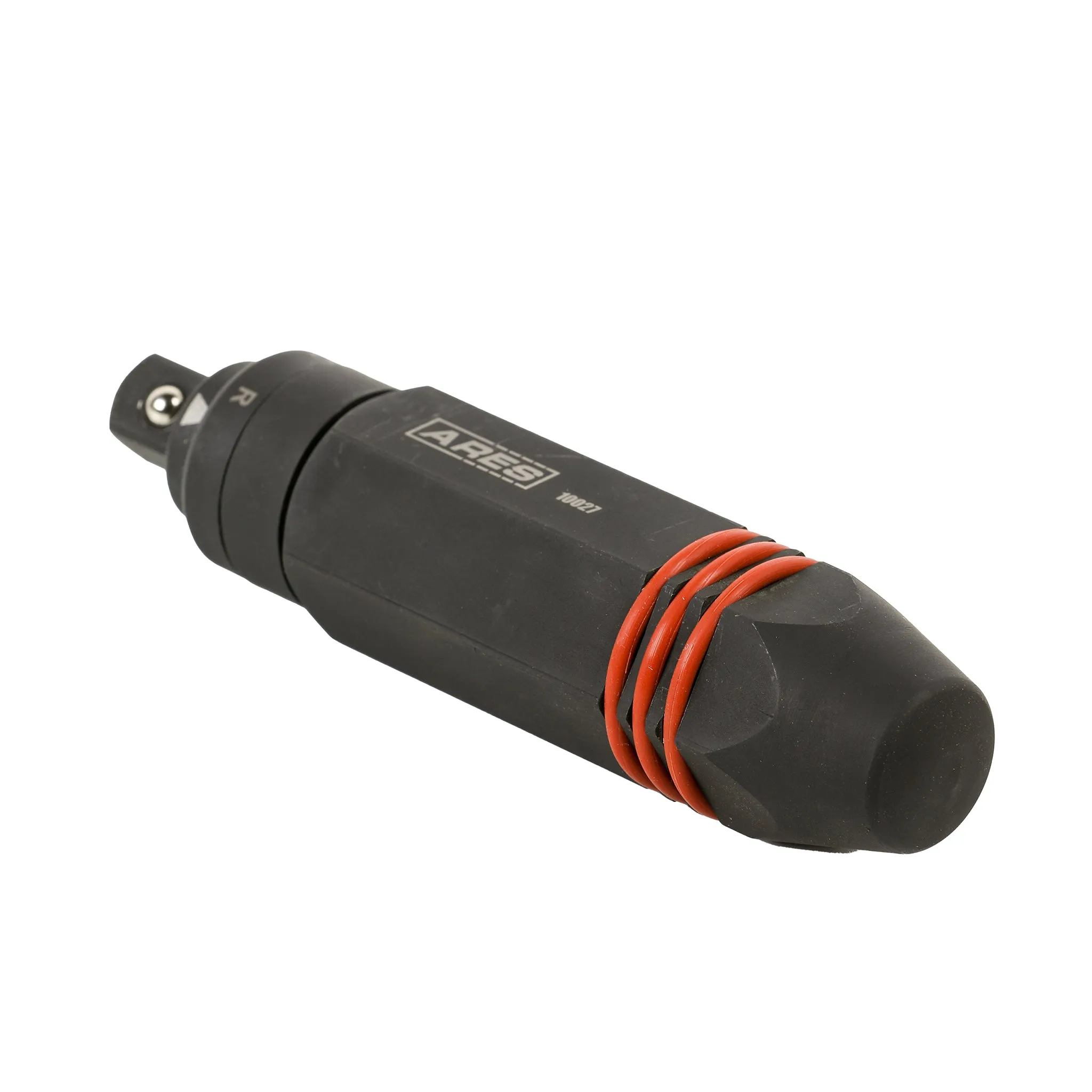 ARES 10027 - 1/2-Inch Drive Heavy Duty Hex Grip Impact Driver