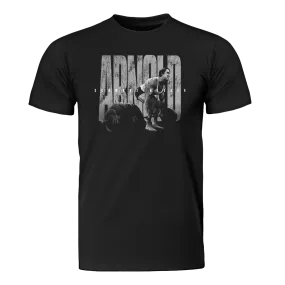 Arnold Deadlift Black Shirt