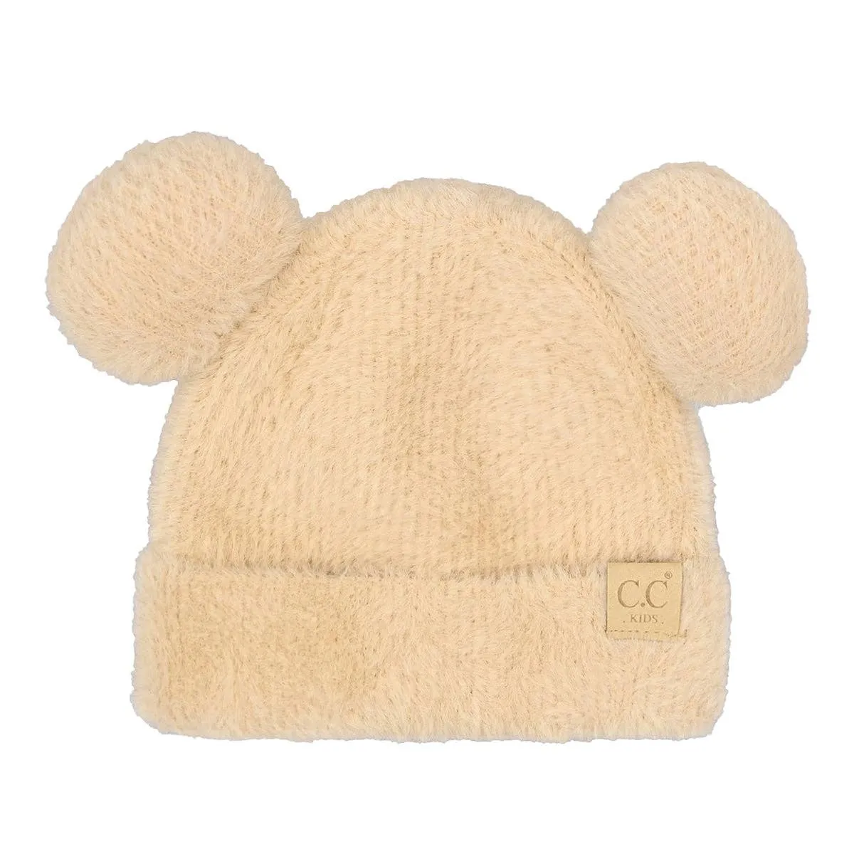 C.C Kids Teddy Bear Beanie