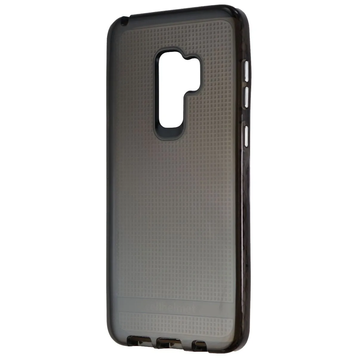 CellHelmet Altitude X Series Flexible Gel Case for Samsung Galaxy (S9 ) - Black