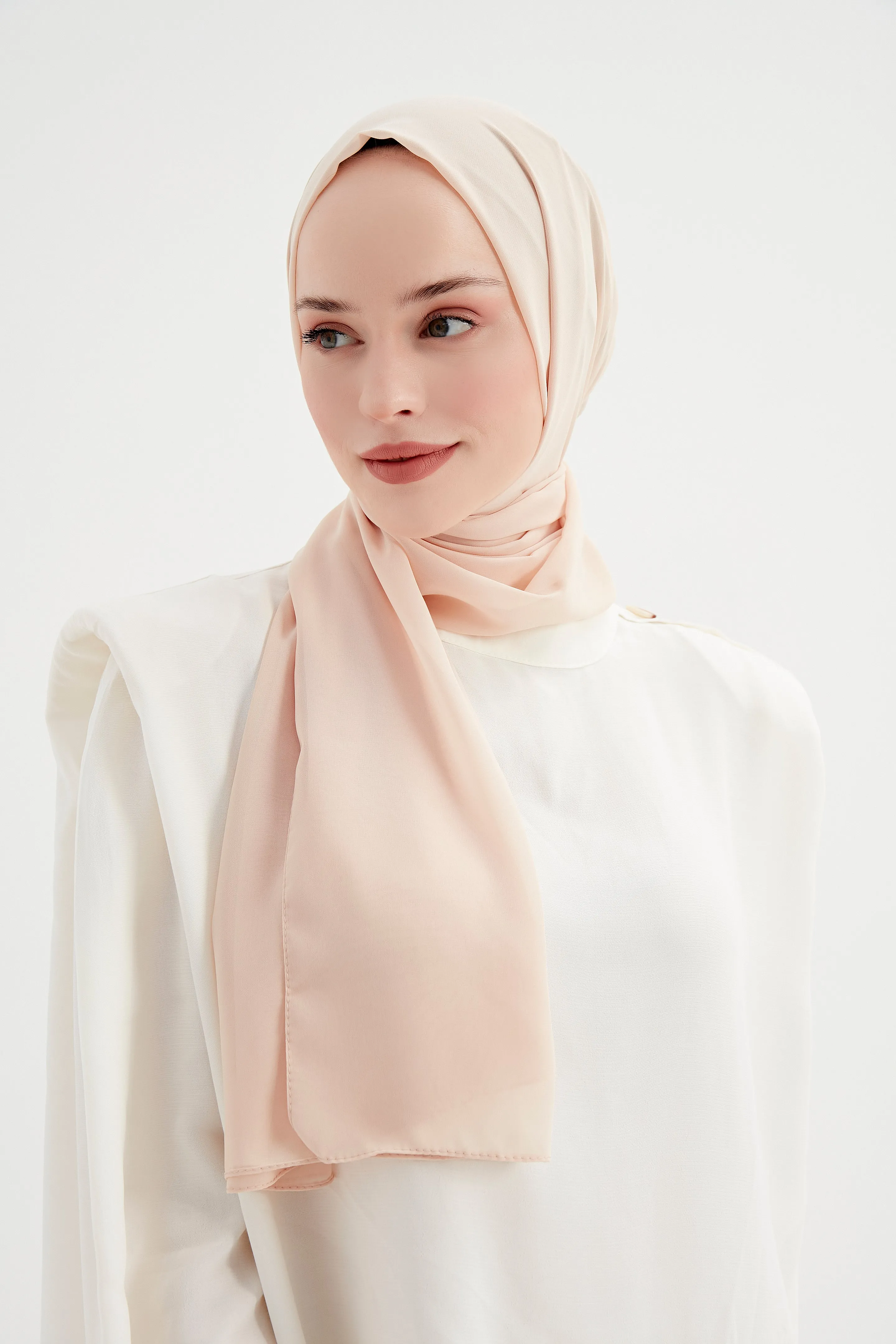 Chiffon Hijab