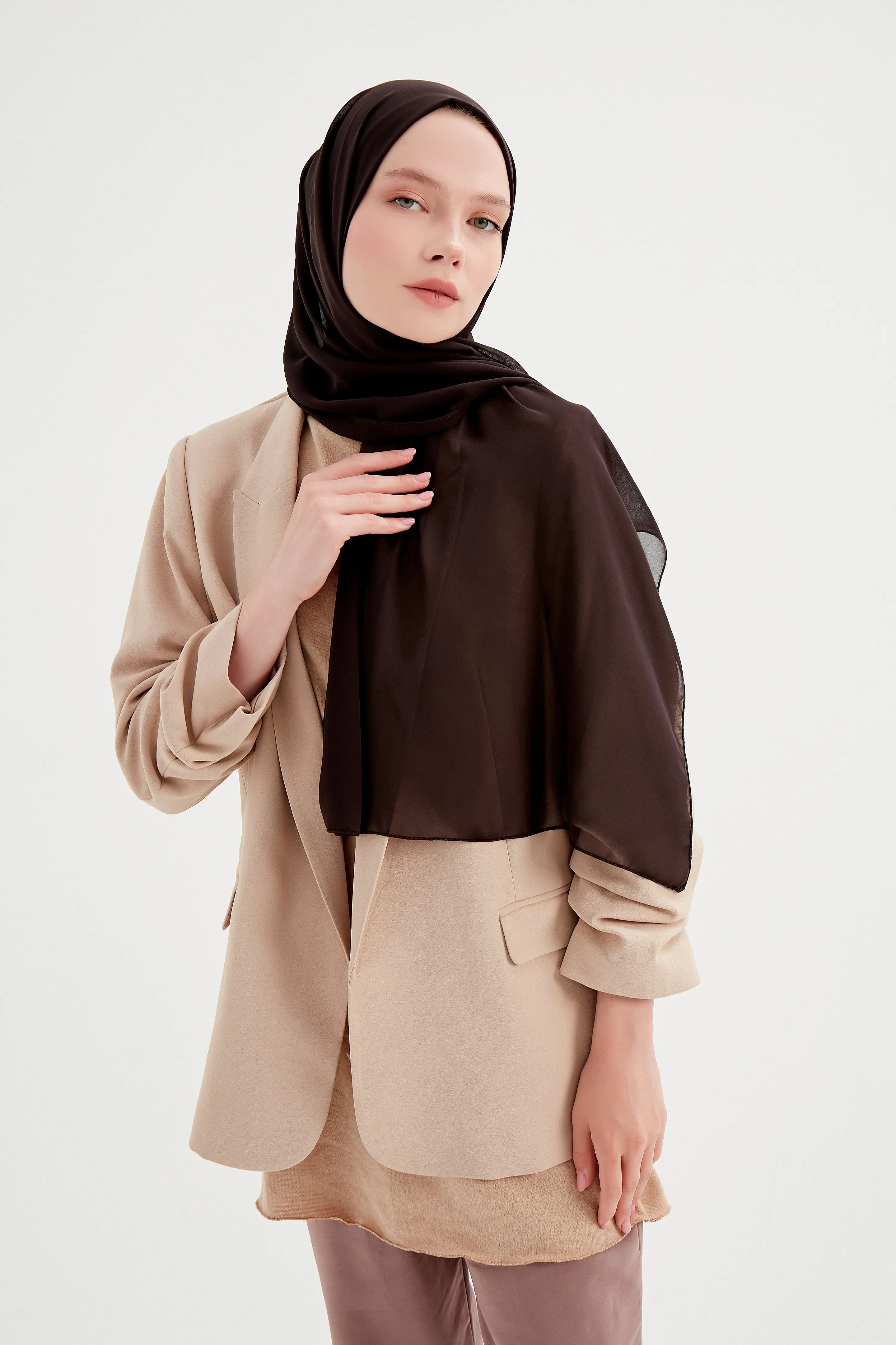 Chiffon Hijab