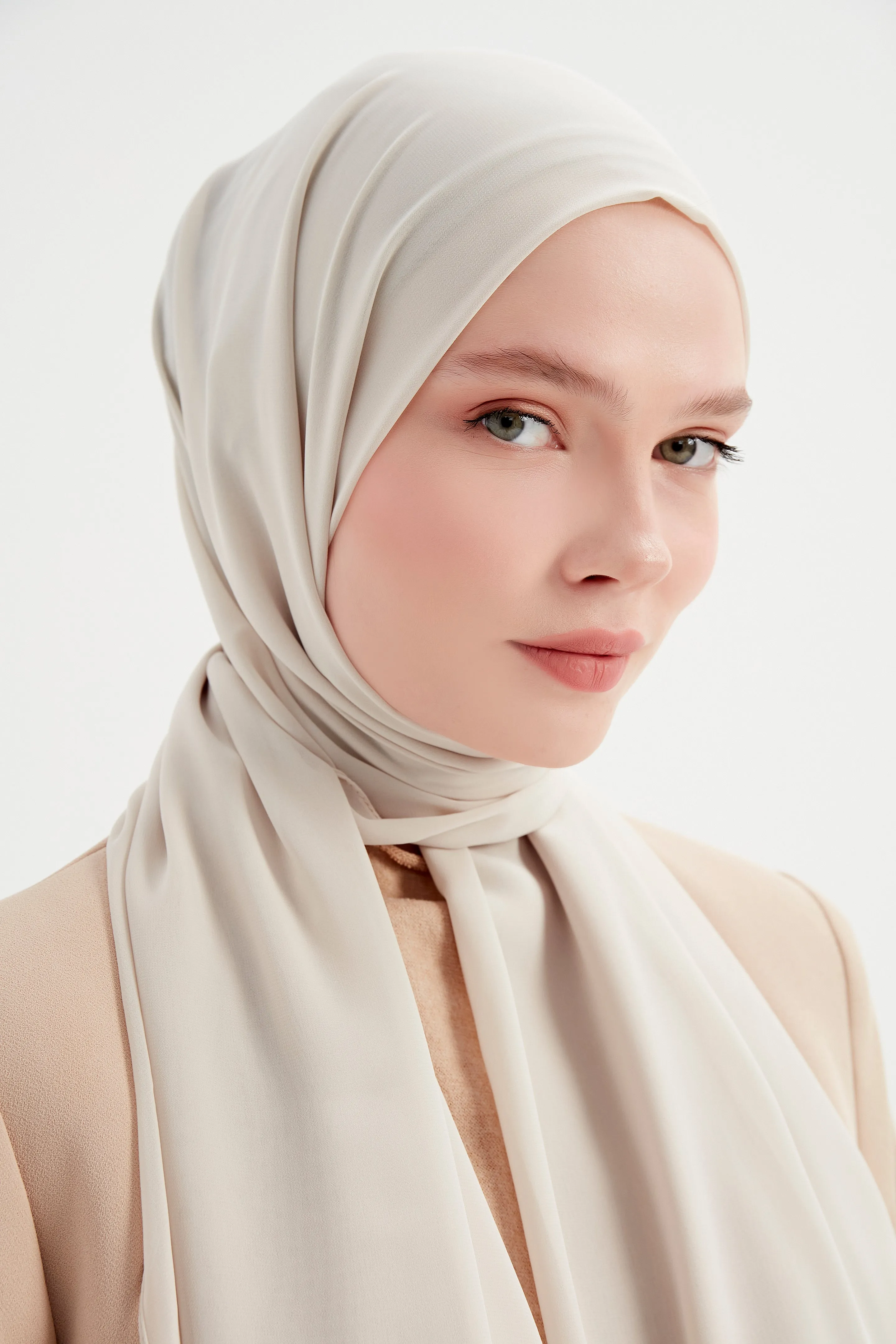 Chiffon Hijab