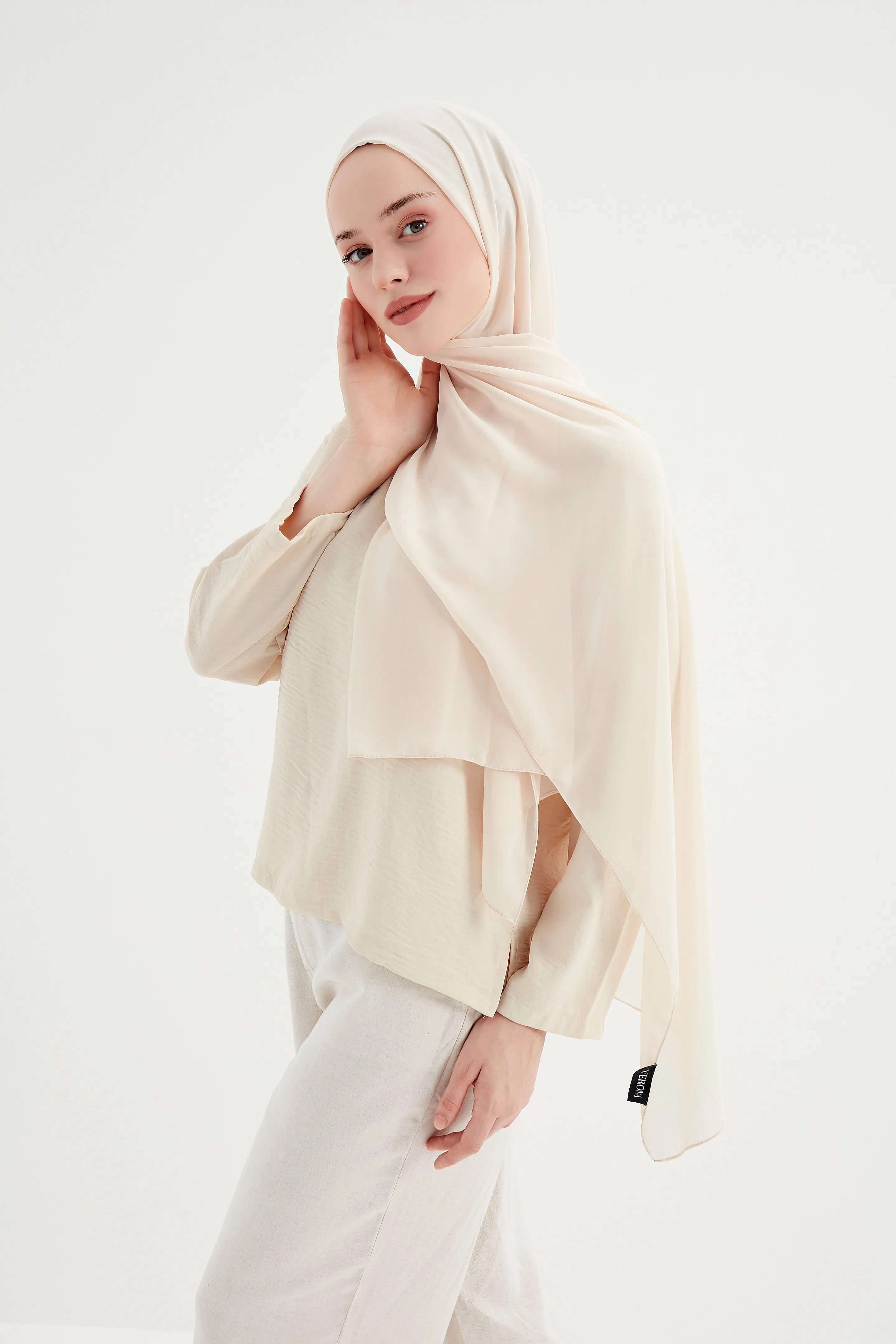 Chiffon Hijab