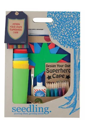 Design Your Own Superhero Cape Kit
