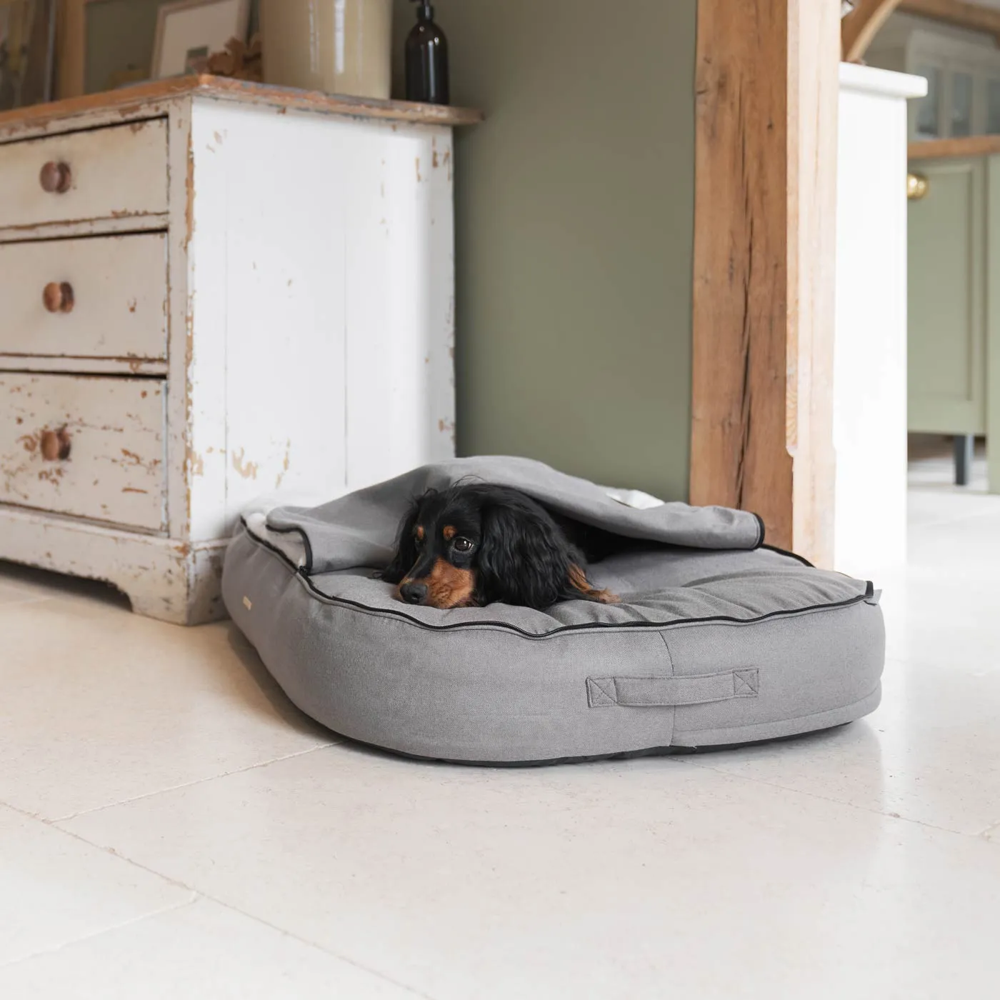 Dig & Dive Den Bed by Lords & Labradors