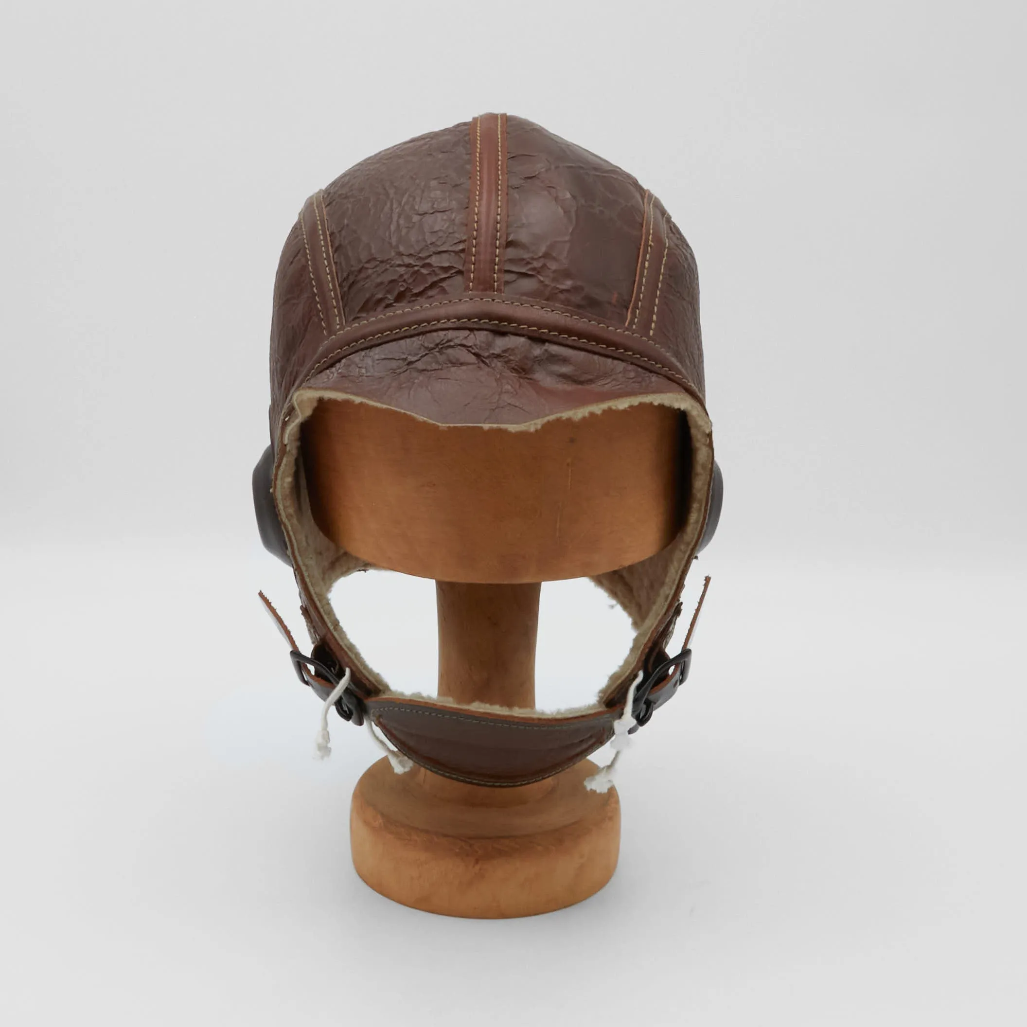 Eastman Aviator Shearling Hat