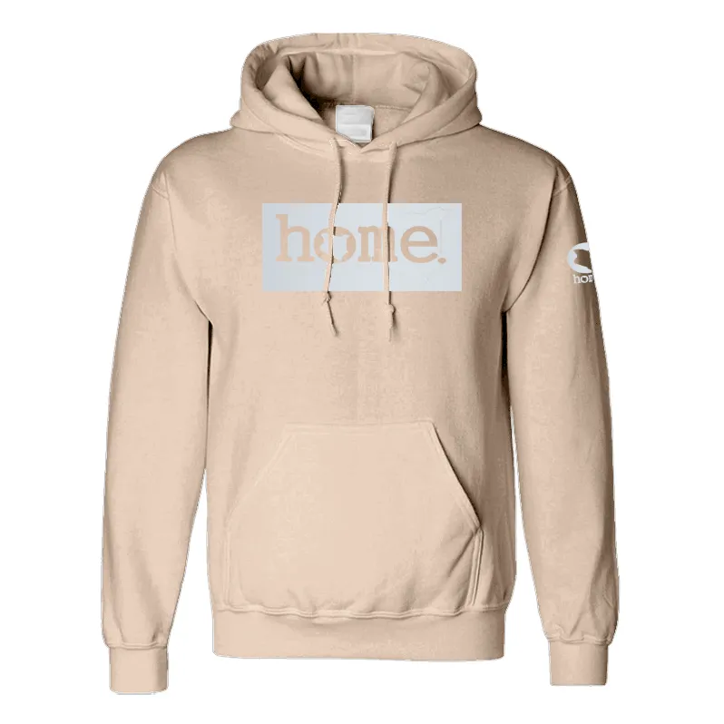 Hoodie - Light Brown (Mid-Heavy Fabric)