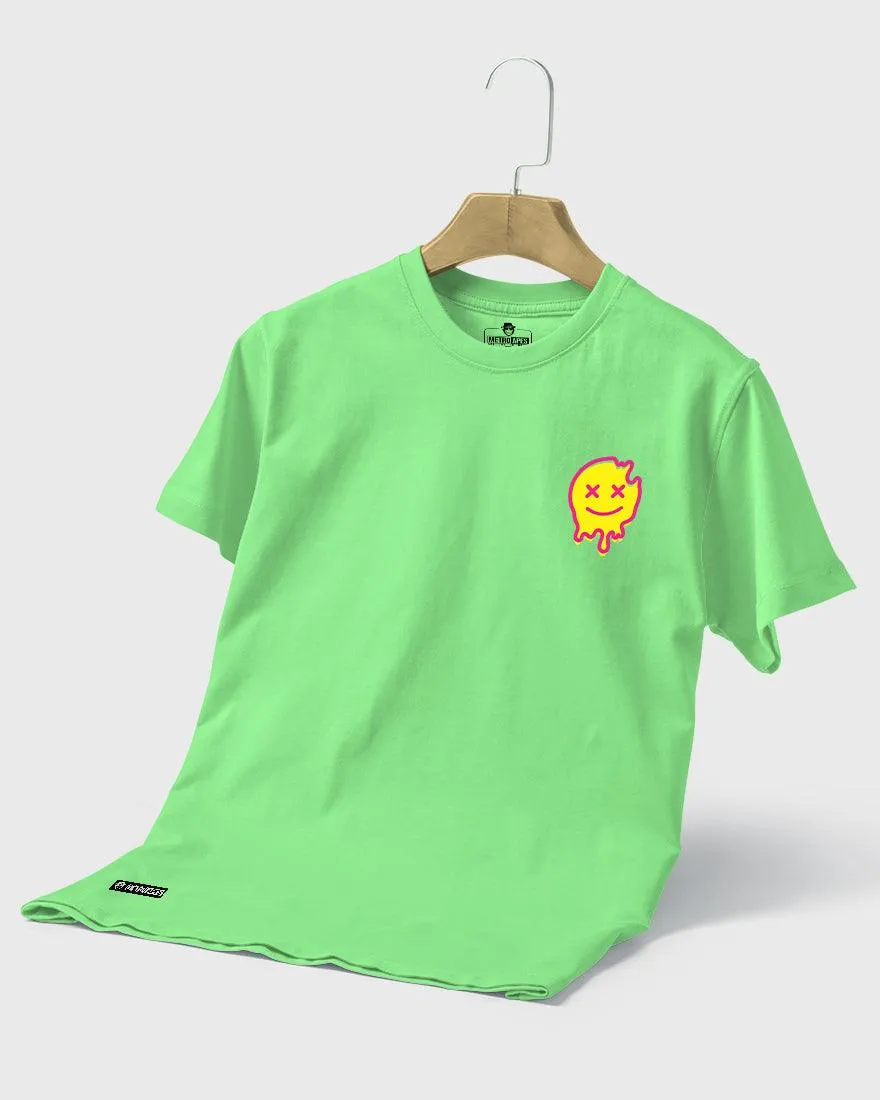 Mens Regular Tshirt Funky Catch Your Dream