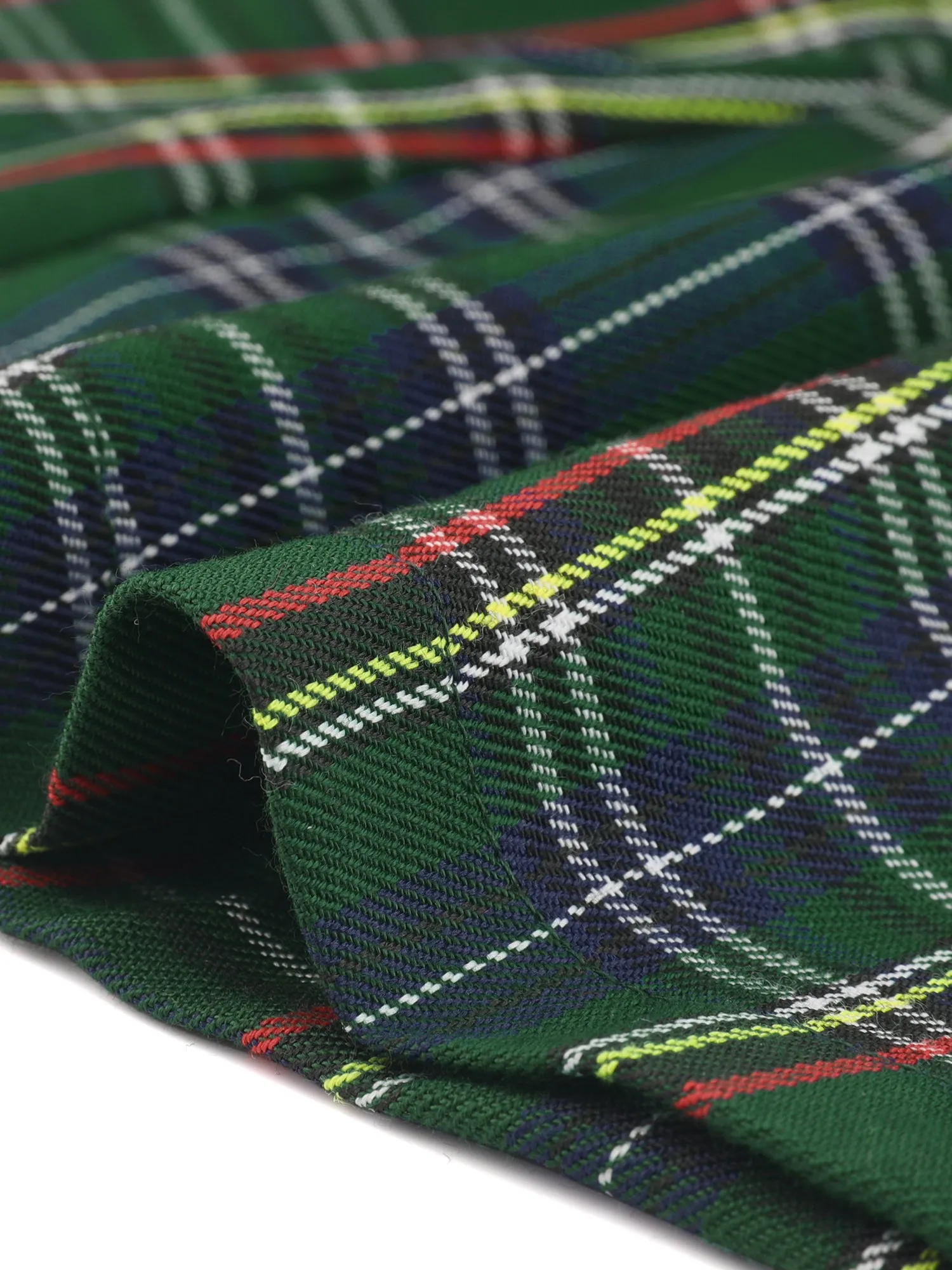 Plaid Overall Tartan Pinafore Suspender Midi Skirt