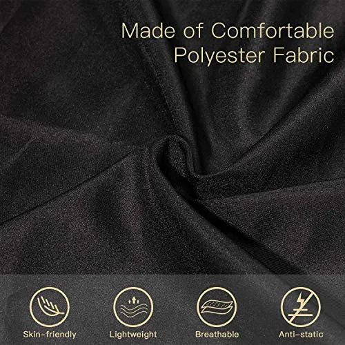 Professional Barber Cape 1 Pack - 67" x 55"