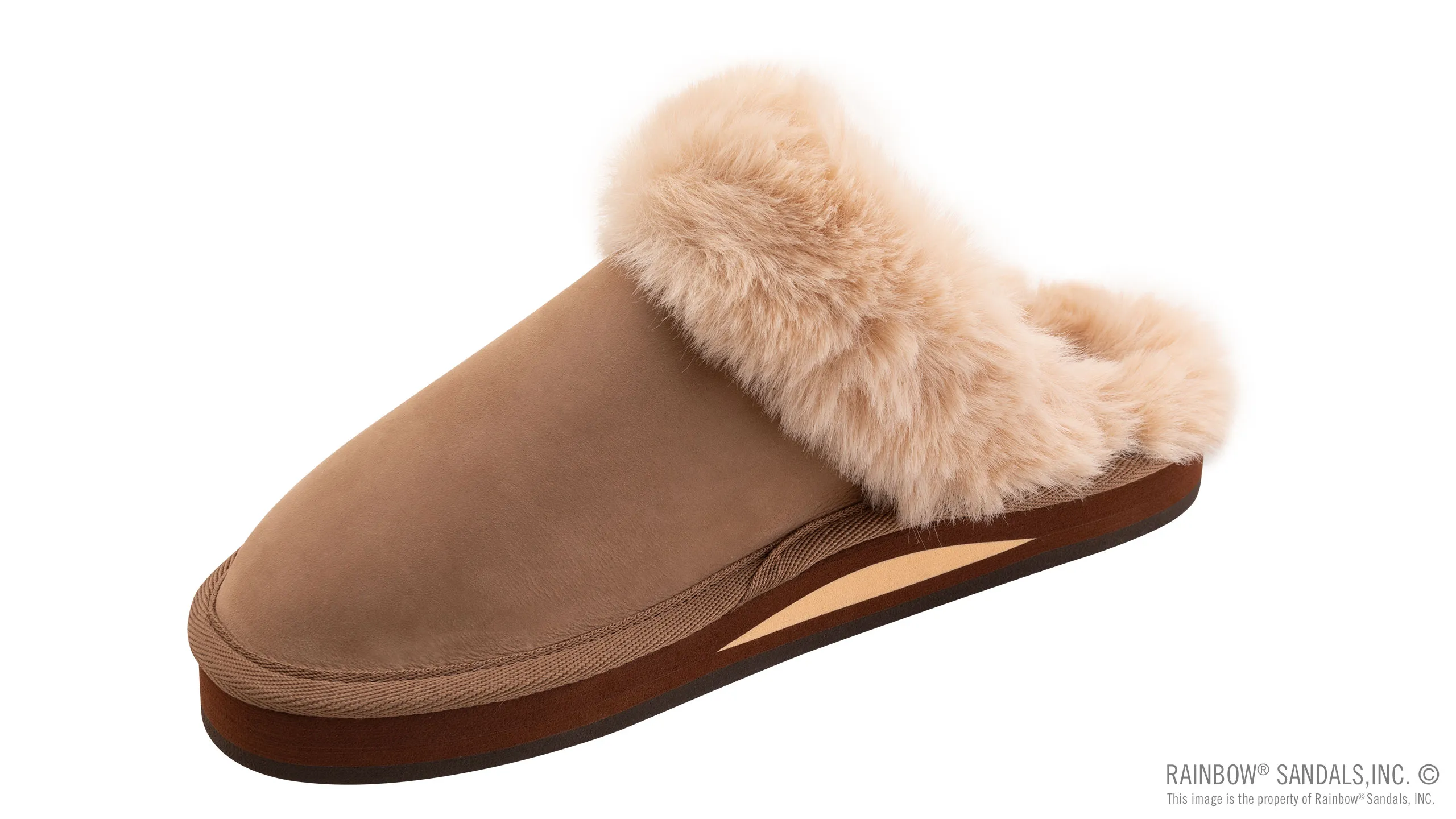 Rainbow Women's Sunset Snugs Slippers