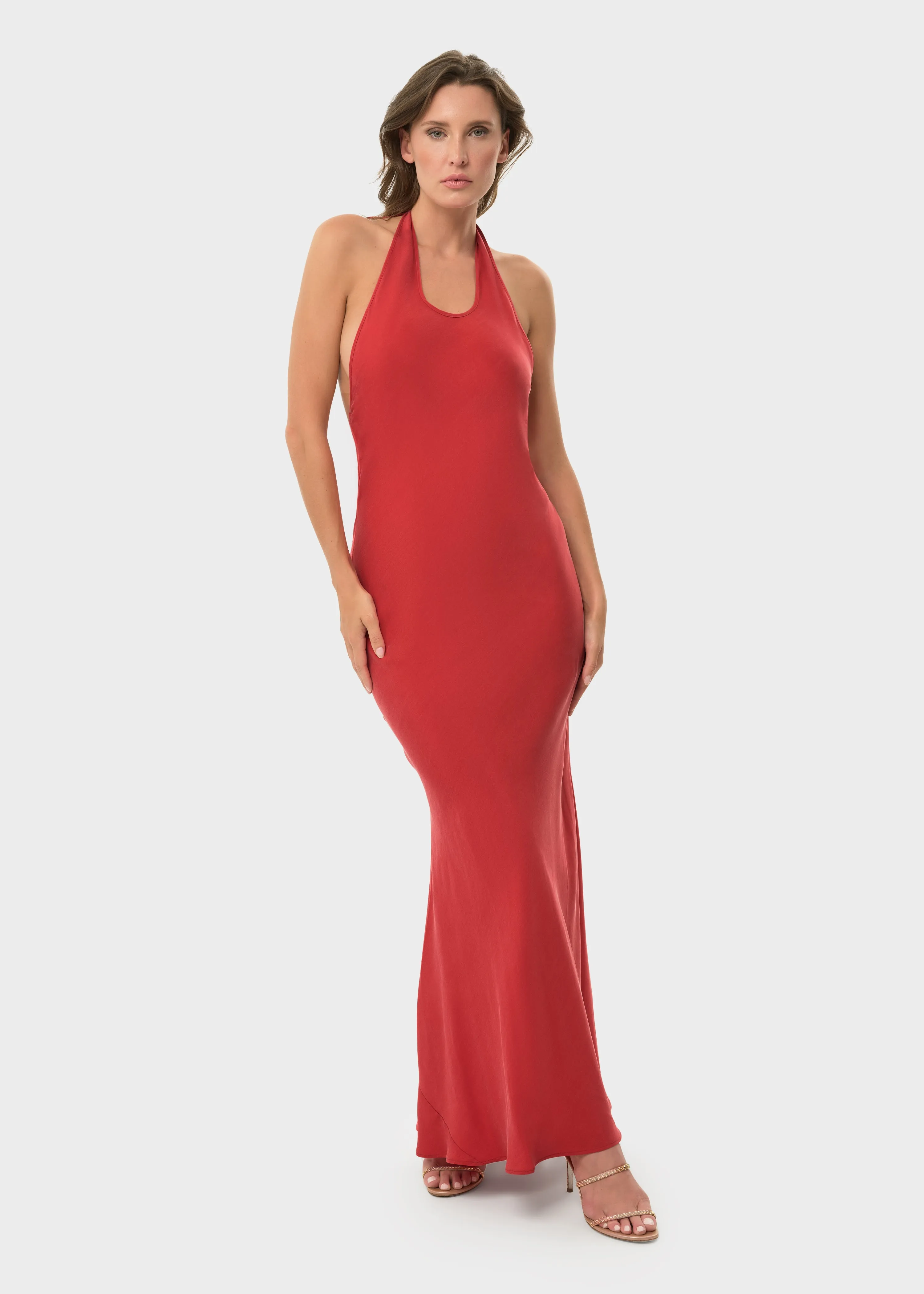 Rouge Mystique Cilla Slip Dress