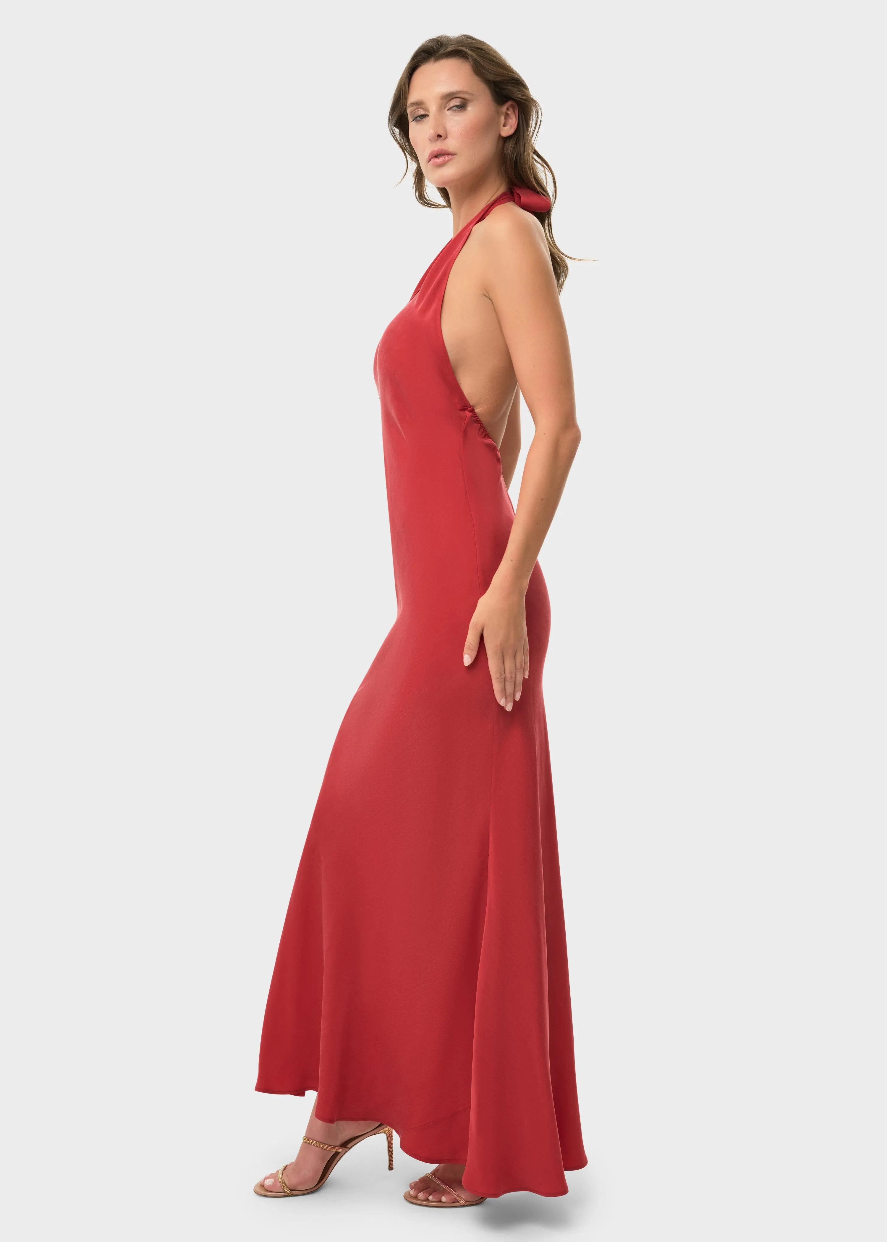 Rouge Mystique Cilla Slip Dress