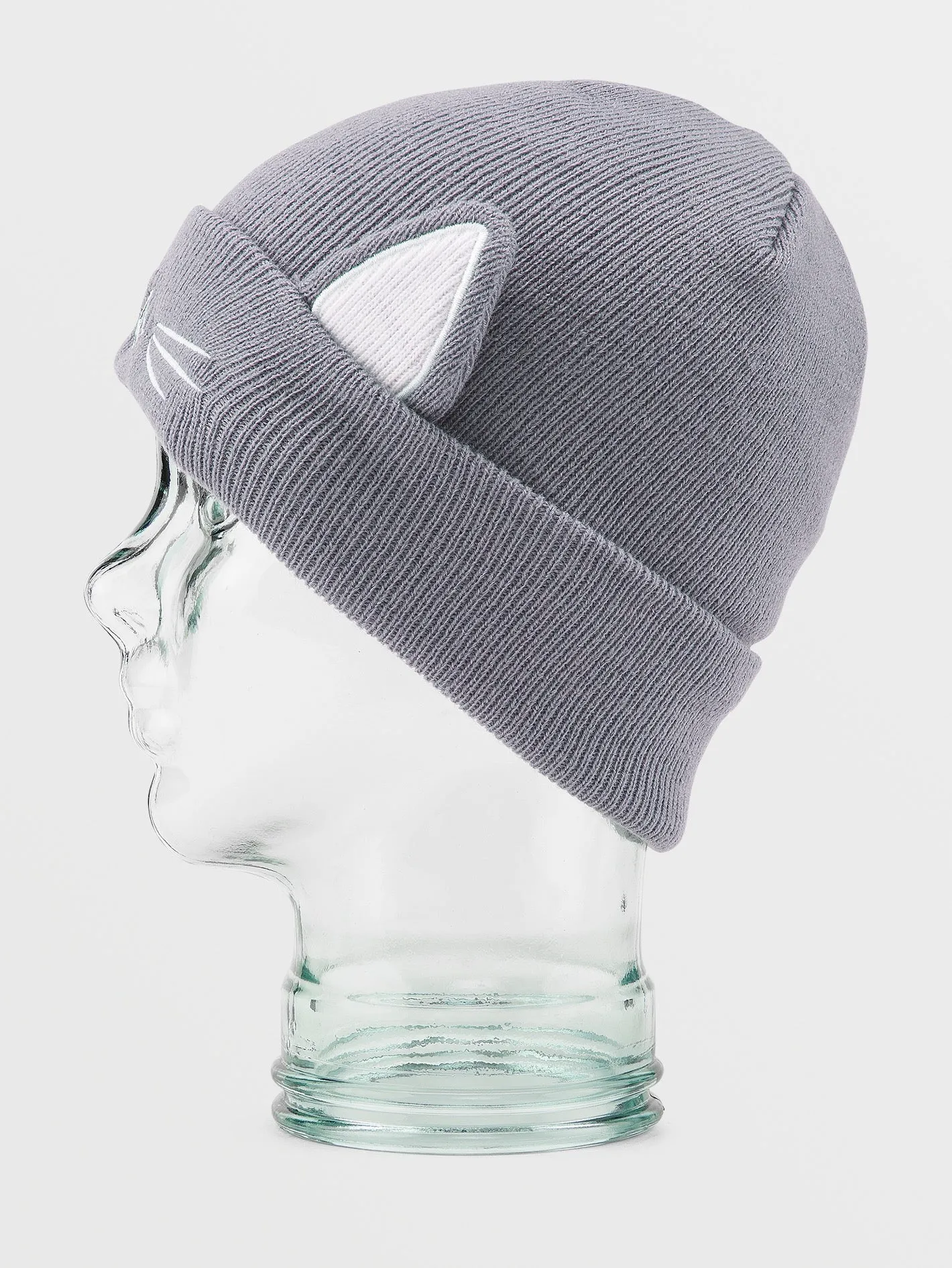 Snow Creature Beanie - LILAC ASH - (KIDS)