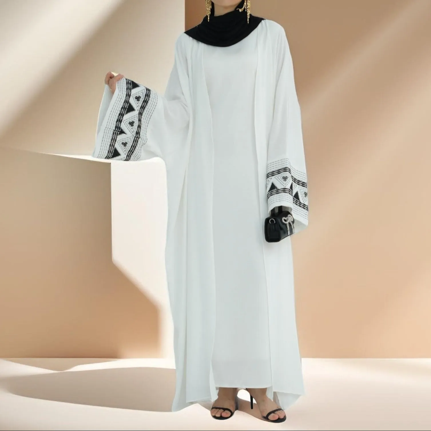 The Sofiya Heritage Abaya