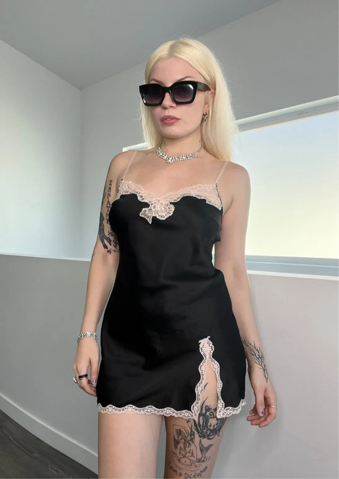 Victorias Secret Slip Dress