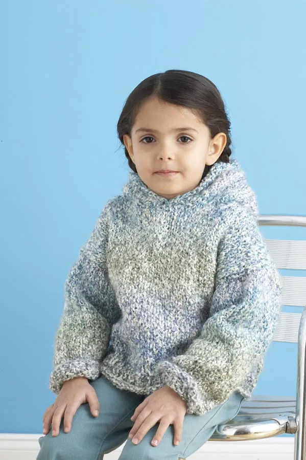 Weekend Hoodie Pattern (Knit)