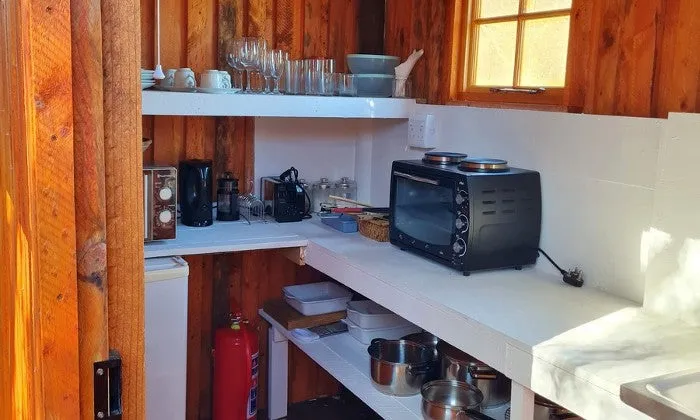 Western Cape: 2 or 3-Night Stay for Two in a Luxury Safari Tent at Villa Tarentaal
