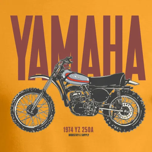 YAMAHA T-SHIRT